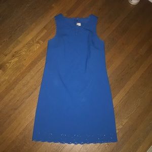 Cut out detailed dress